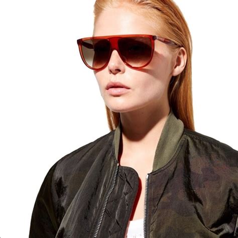 celine thin shadow sunglasses replica|celine original sunglasses.